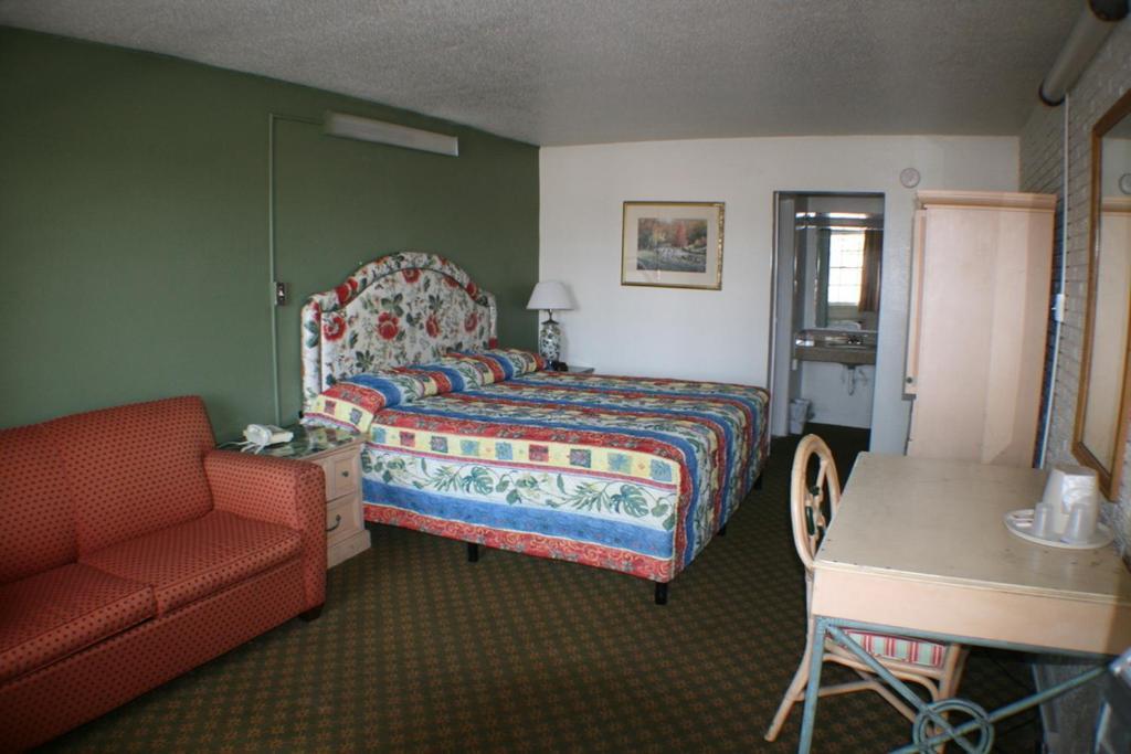 Budget Inn - Charlotte Quarto foto