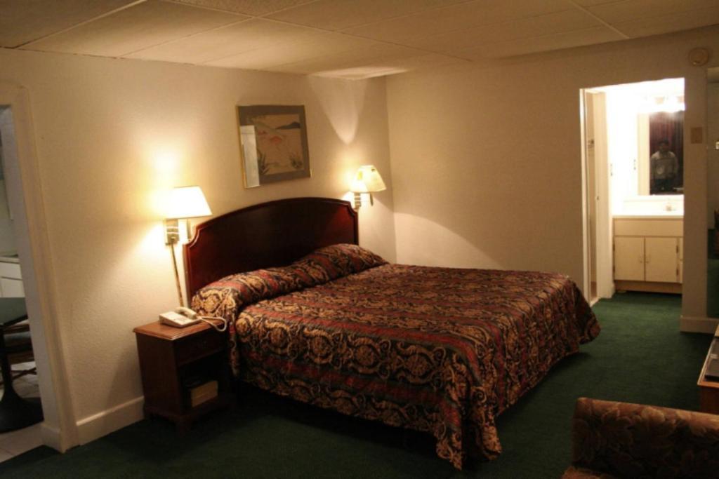 Budget Inn - Charlotte Quarto foto