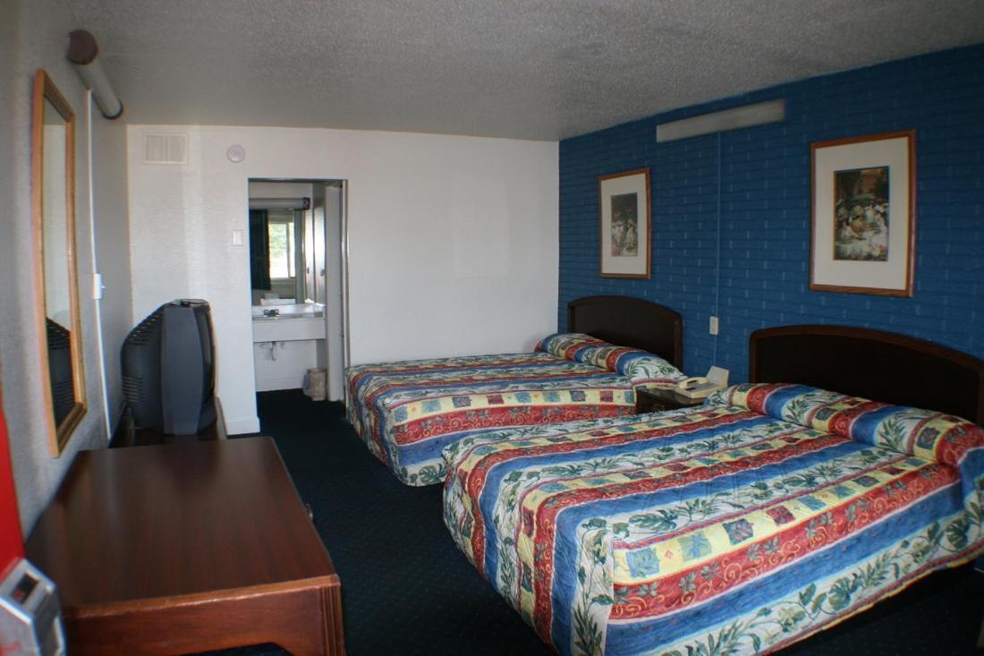 Budget Inn - Charlotte Quarto foto